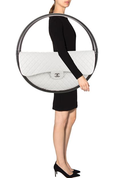 chanel hula hoop bag|chanel hula handbags.